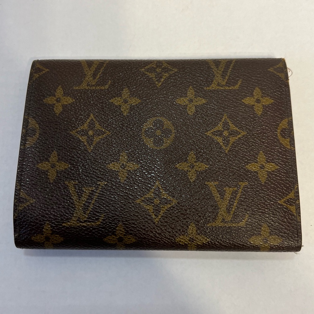 Louis Vuitton Porte Tresor‎ Etuit Papier Wallet - Picture 2 of 13